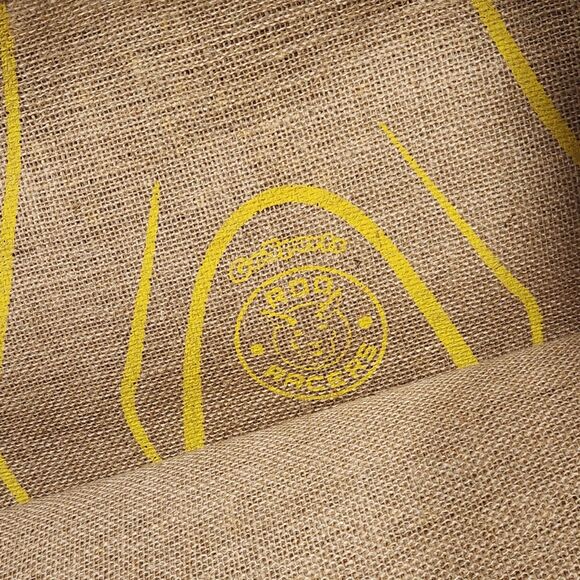 Roo Racer Burlap Potato Sack Race Bags – Set of 6, Unused, Party-Ready Fun - Picture 3 of 4